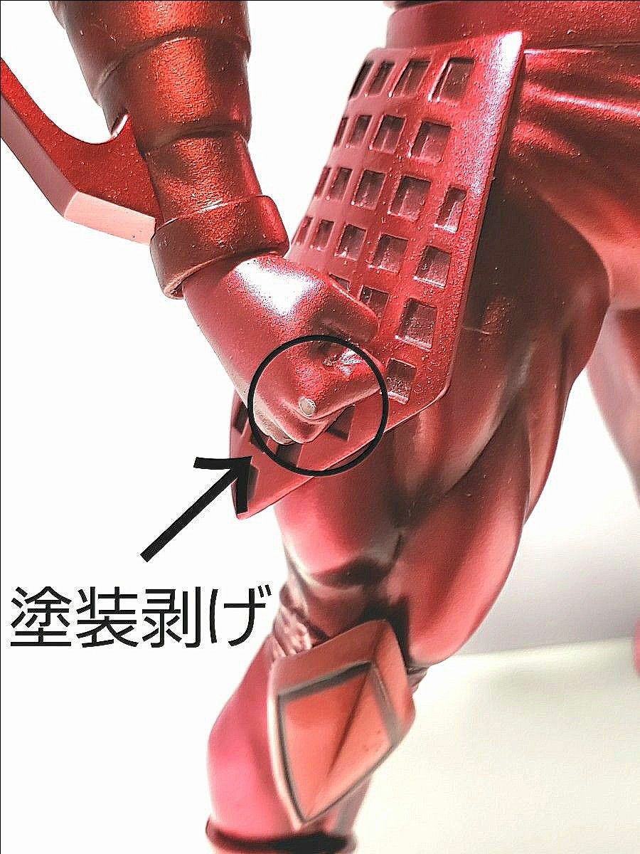 キン肉マンCCP 悪魔将軍 地獄のメリーゴーランド赤原作カラー キン肉マンCCP 悪魔将軍 地獄のメリーゴーランド赤原作カラー