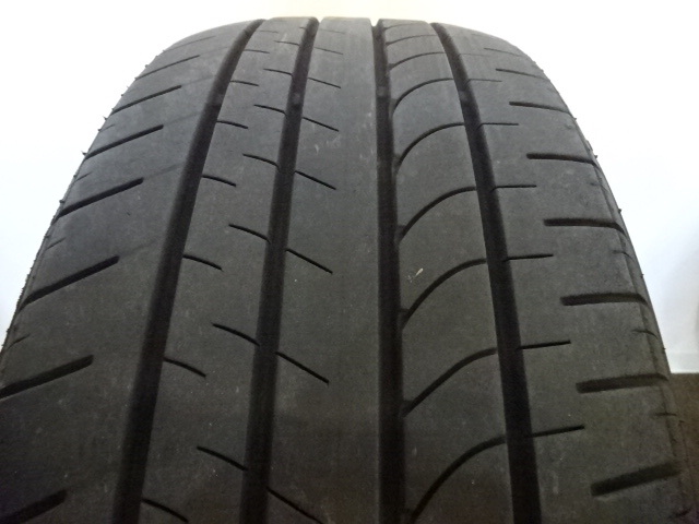 中古 ブリヂストン DUELER H/L33A 235/55R20 102V 4本 6分山 2021年製 レクサス RX 日産 ムラーノ等 夏タイヤ サマー_画像6