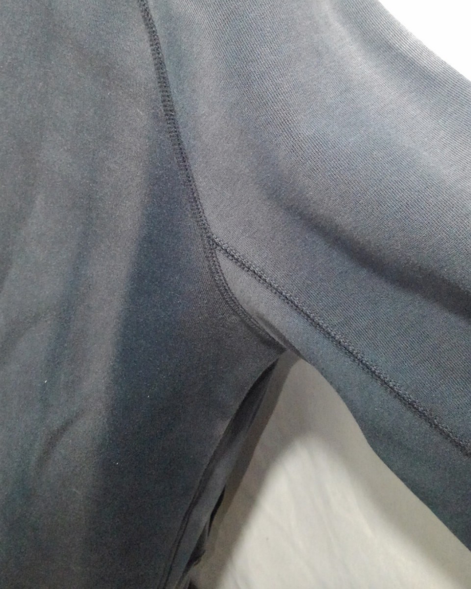 NIKE tech fleece 1.0 L/S crew neck sweat shirt Nike Tec флис вырез лодочкой тренировочный Sam отверстие имеется переделка Vintage 