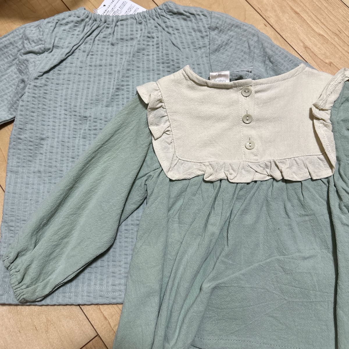 セット売り　futafuta バースデイ　子供服　花柄　ベビー服　キッズ服