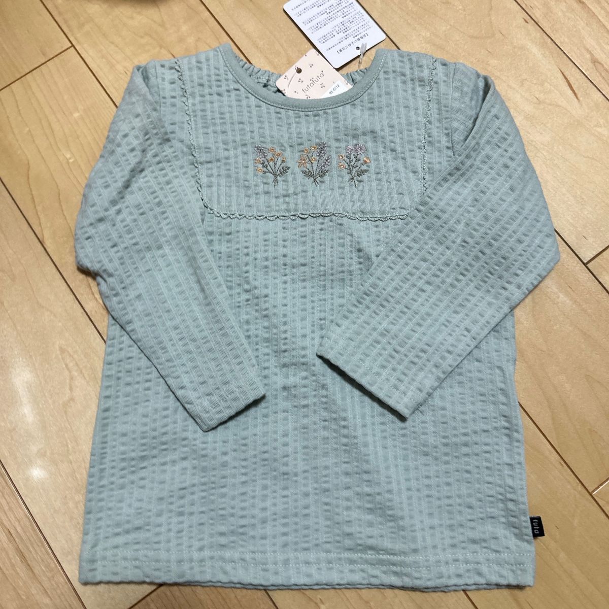 セット売り　futafuta バースデイ　子供服　花柄　ベビー服　キッズ服