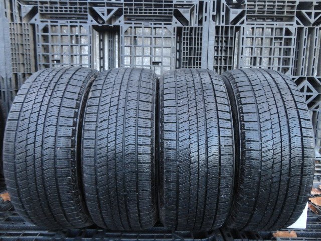 ◎5494 美品8分山 ブリヂストン VRX2 225/50R17 4本 2021年製（MO)_画像1