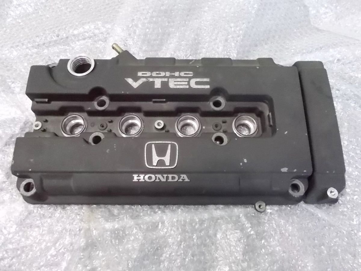 ★激安!★EG6 シビック 純正 ノーマル タペットカバー エンジンカバー ヘッドカバー B16A / 2Q11-216_1枚目画像