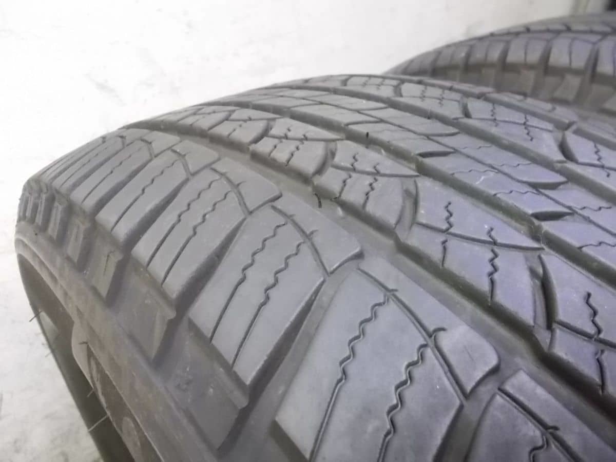 ★激安!★MICHELIN ミシュラン LATITUDE TOUR 265/65R17 112S タイヤ 2019年製 2本 / 2P5-1342_画像4