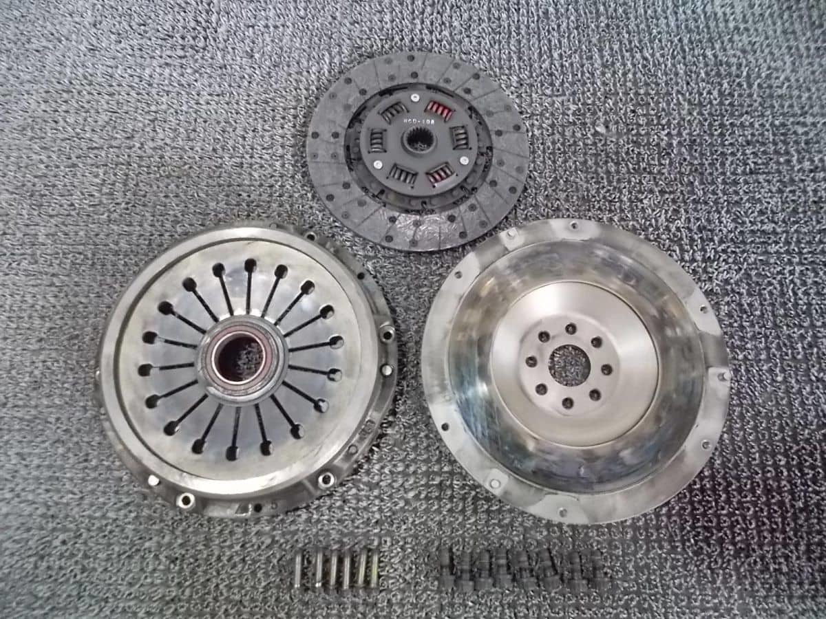 ☆激安!☆JZX100 チェイサー 純正 ノーマル クラッチ プル式 ☆激安!☆JZX100 チェイサー 純正 ノーマル クラッチ プル式