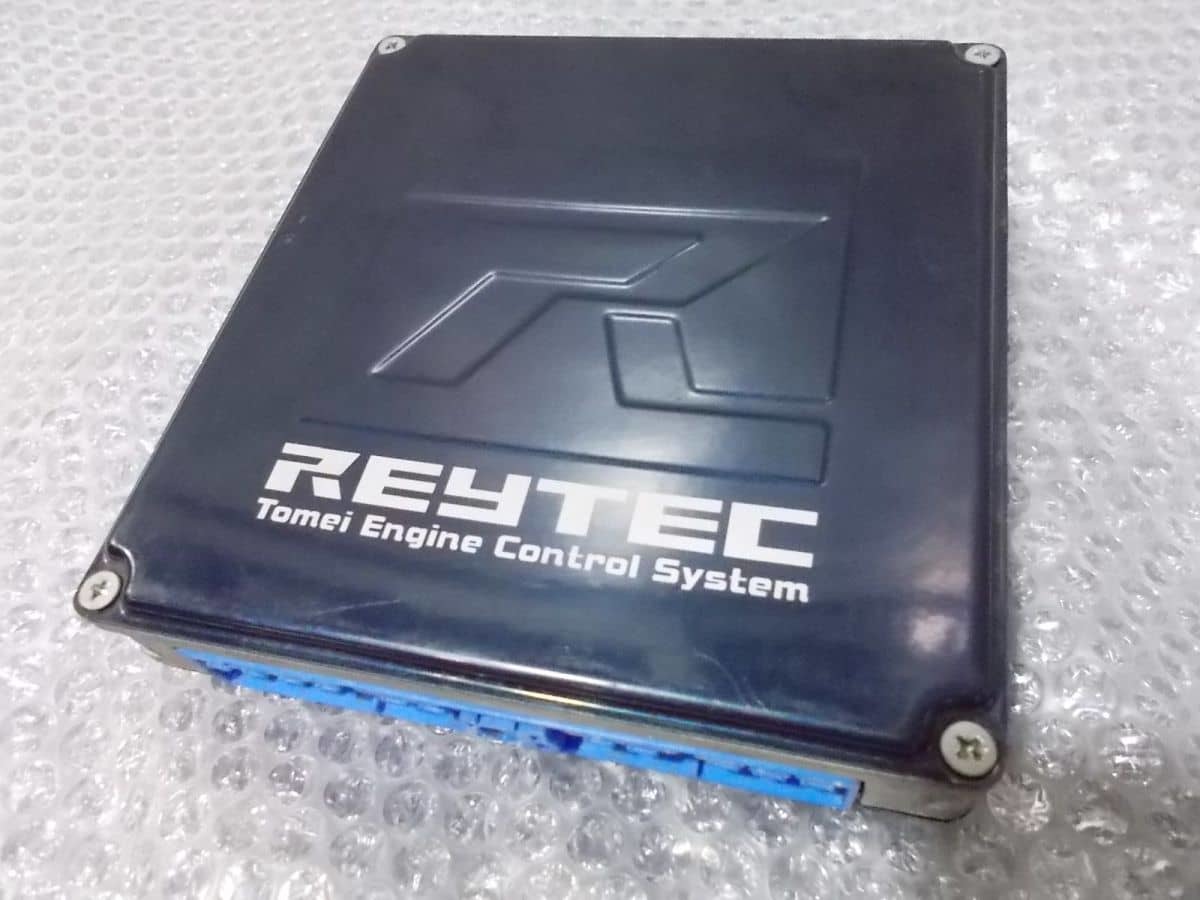 ★激安!★S13 シルビア TOMEI 東名 REYTEC レイテック コンピューター ECU CPU SR20DET / 2Q9-623_画像1