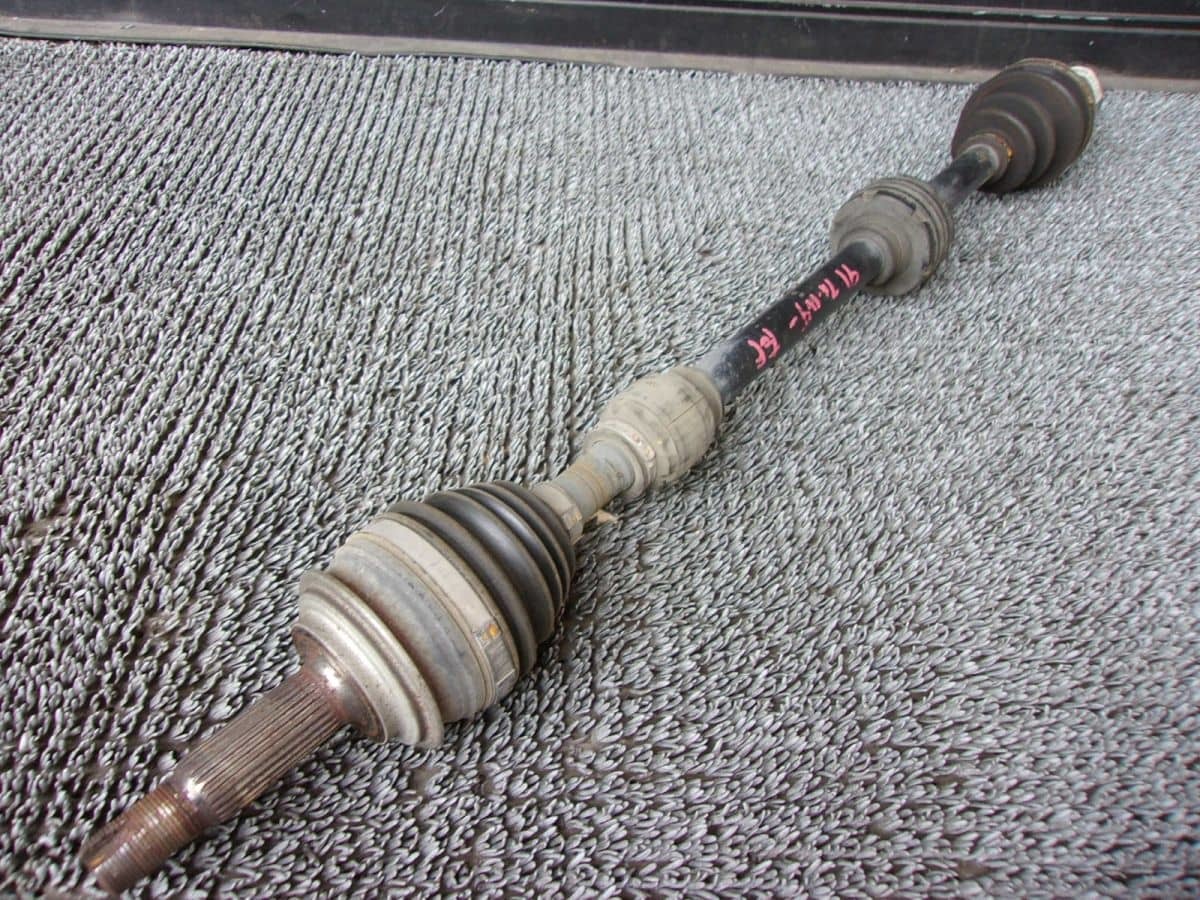 * super-discount!* model .. Fielder original normal front drive shaft gong car right driver`s seat side NRE161G? understand person / 4KQ9-1448