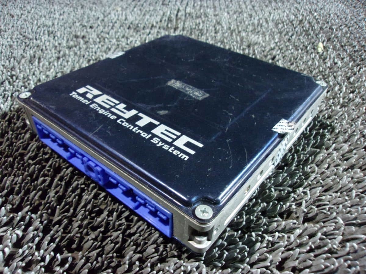 ★激安!★S14 シルビア TOMEI 東名 REYTEC レイテック コンピューター ECU CPU SR20 / 4Q8-805_画像2