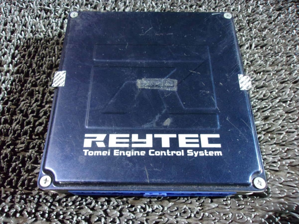 ★激安!★S14 シルビア TOMEI 東名 REYTEC レイテック コンピューター ECU CPU SR20 / 4Q8-805_画像1