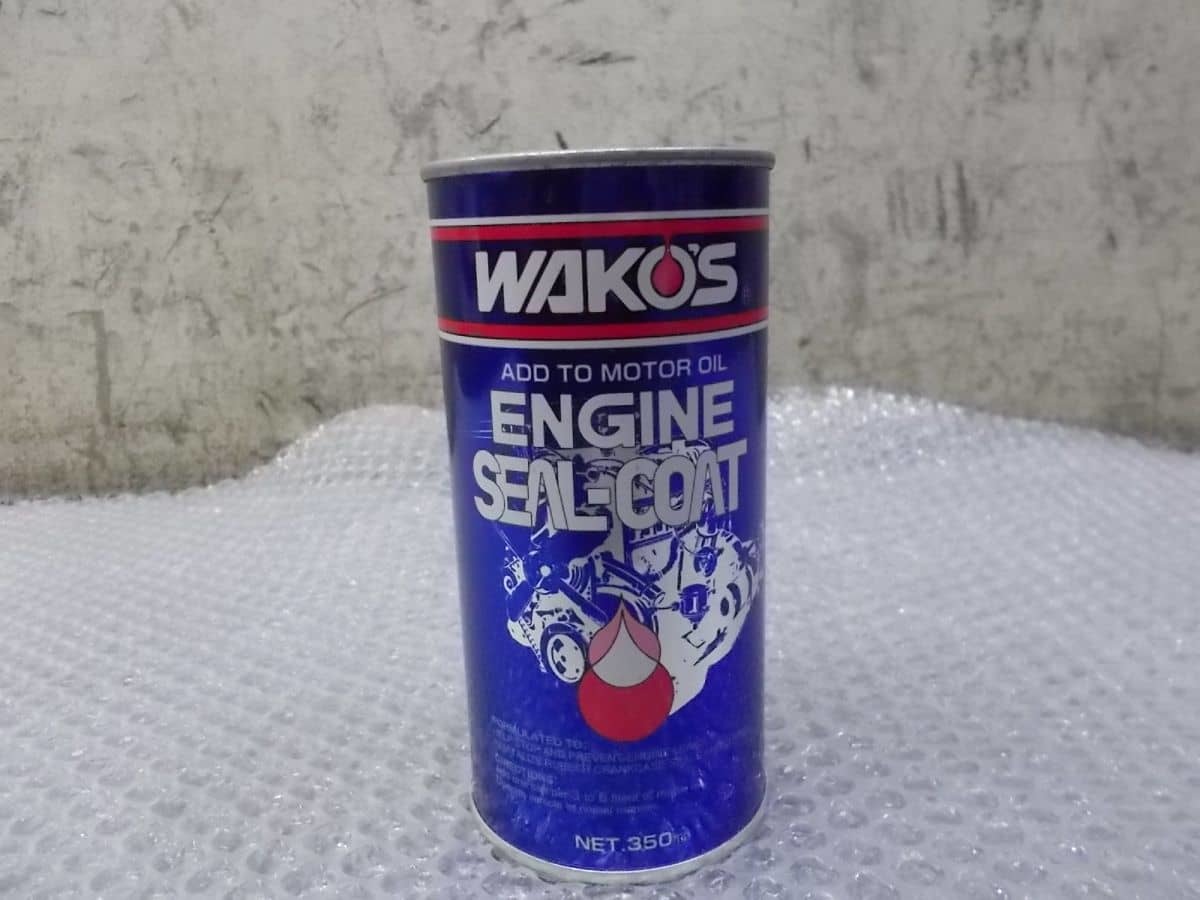 ★未使用!★WAKO'S ワコーズ E181 エンジンシールコート ENGINE SEAL-COAT 350ml 1本 / 2P3-1306_画像1