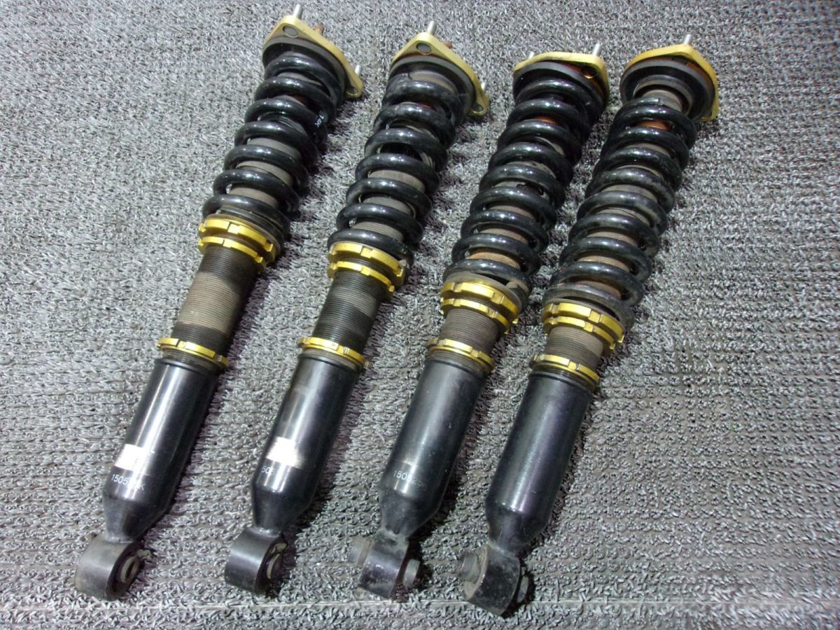 * super-discount!*GRS200 Crown after market Full Tap shock absorber total length type attenuation adjustment for 1 vehicle / 2Q11-409