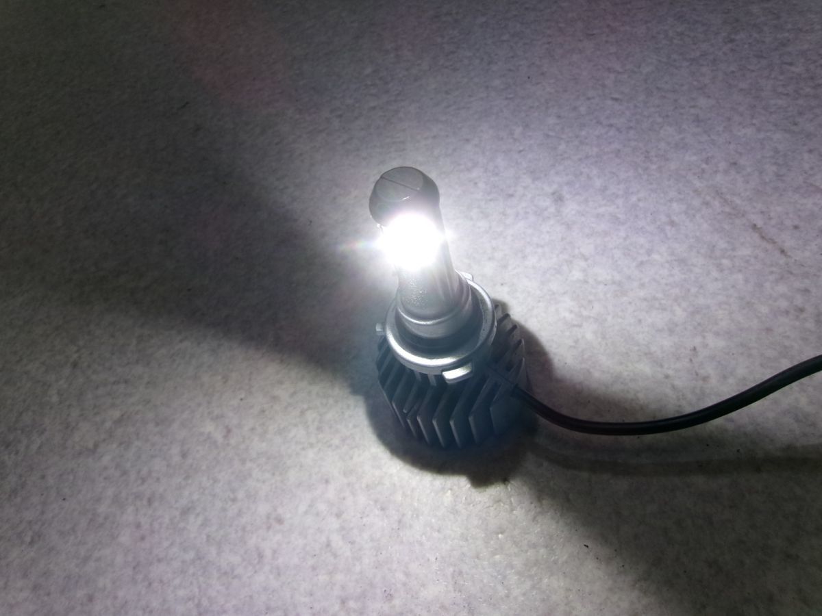 ★激安!★PIAA ピア LEDバルブ ランプ ライト 2個セット 点灯OK / 2Q11-1284_画像5