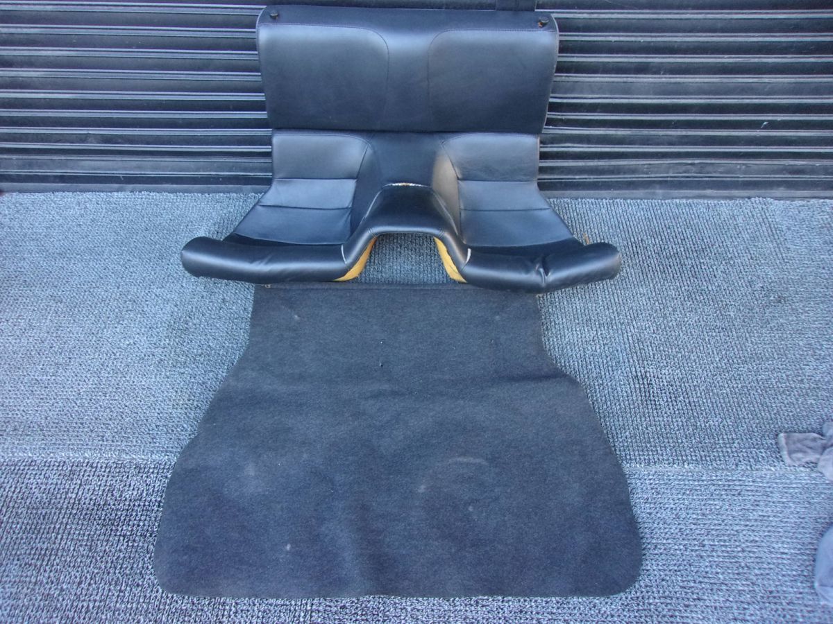 * super-discount!*FD3S RX-7 RX7 4 type original normal rear rear seats after part seat 13B rotary / Q11-1339