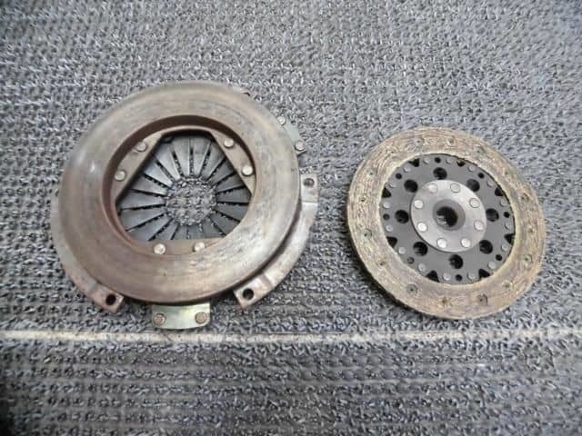 * super-discount!* 1961 year ~1973 year type 1 air cooling Beetle SACHS Sachs TYPE M200 single clutch disk cover 3082043132 / 2G11-159
