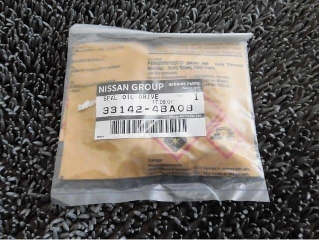 ★新品!★HNT32 HT32 NT32 T32 X-TRAIL エクストレイル 純正 オイル シール 33142-4BA0B / 4H7-650_画像1