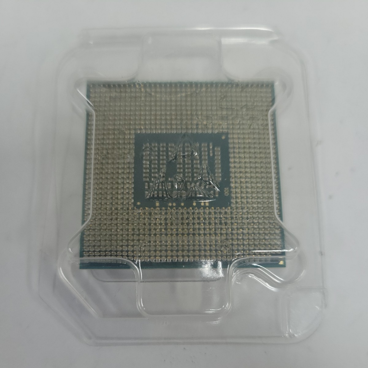 【動作確認済】Intel Core i3 3120M 2.50Ghz SR0TX ノートパソコン用 第三世代 P02201【1円スタート】_画像3