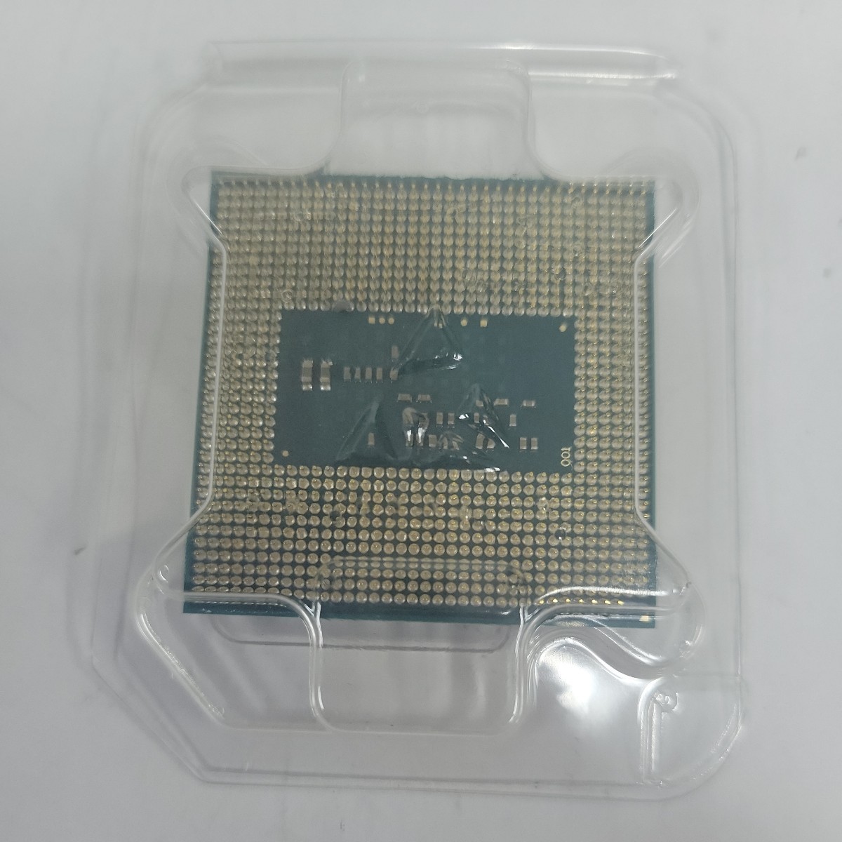 【動作確認済】Intel Core i3 4000M 2.40Ghz SR1HC ノートパソコン用 第四世代 P02188【1円スタート】_画像3