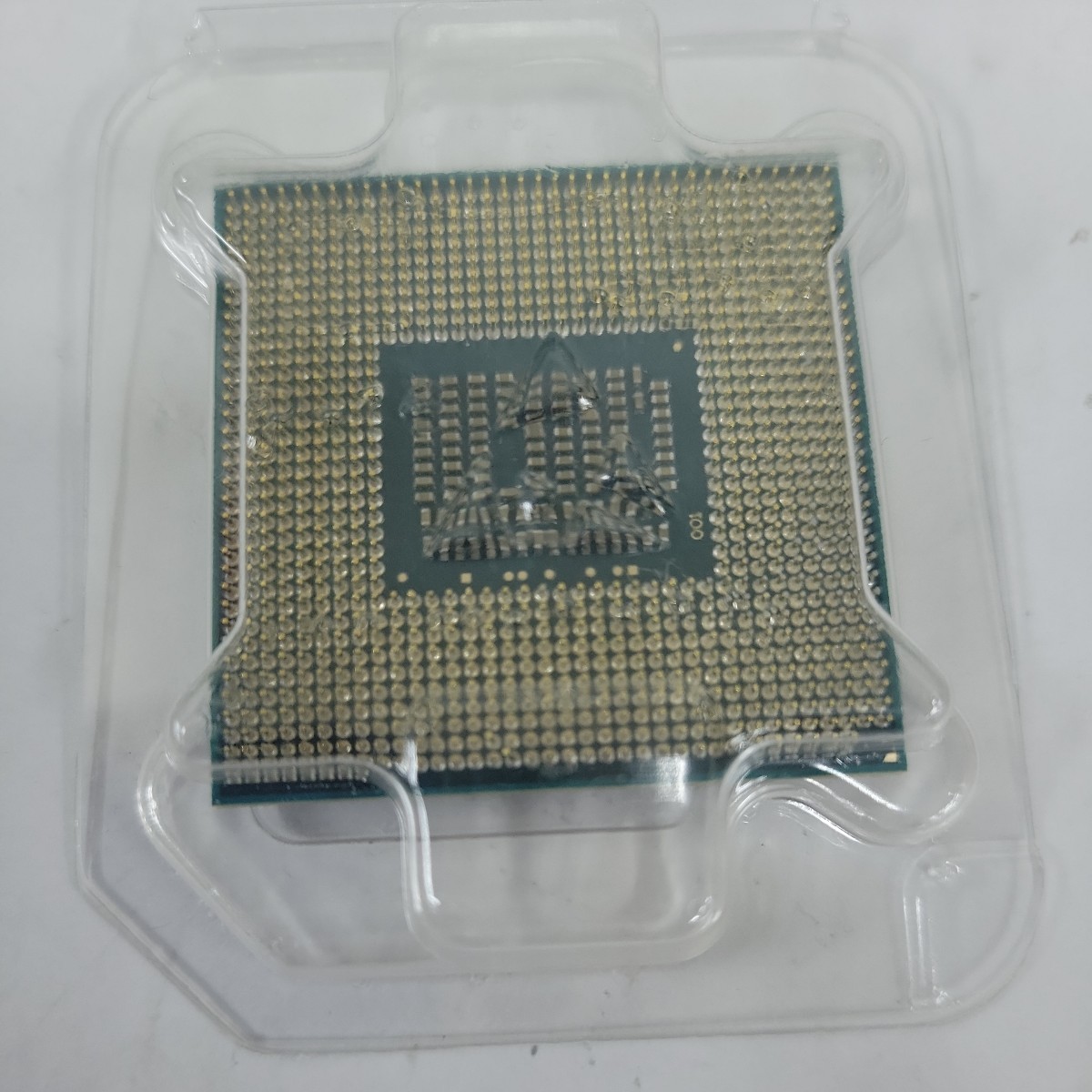 【動作確認済】Intel core i5 3210M 2.50Ghz SR0MZ ノートパソコン用 第三世代 P02211【1円スタート】_画像3