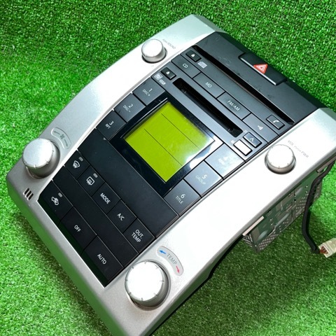 スズキ　ワゴンR　CD　MD　プレイヤー　39101-65K23　PS-4132J-A　　オーディオ　カーステ　現状品_画像6