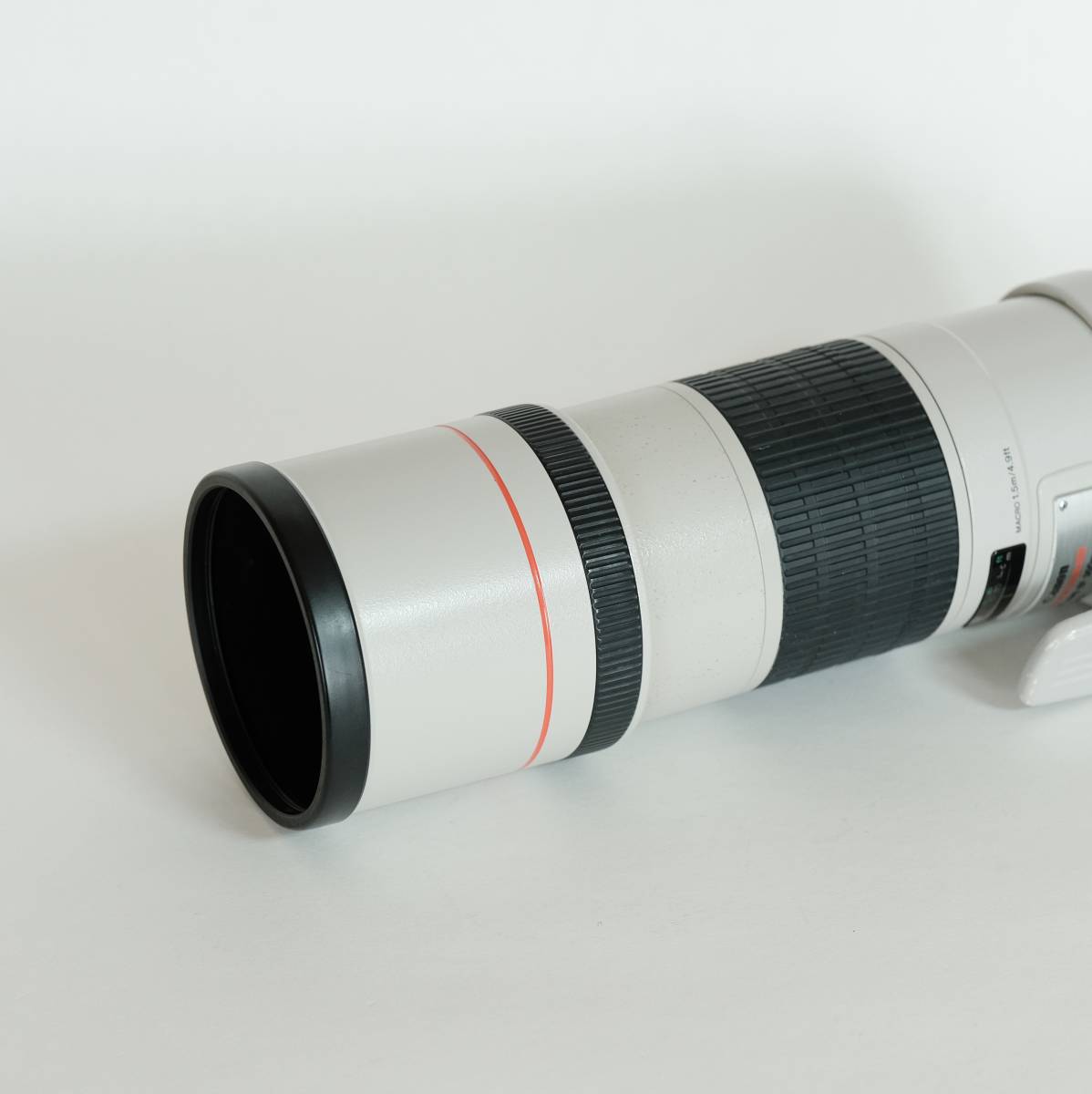 [美品] Canon EF300mm F4L IS USM / キャノンEFマウント / 望遠単焦点レンズ_画像5