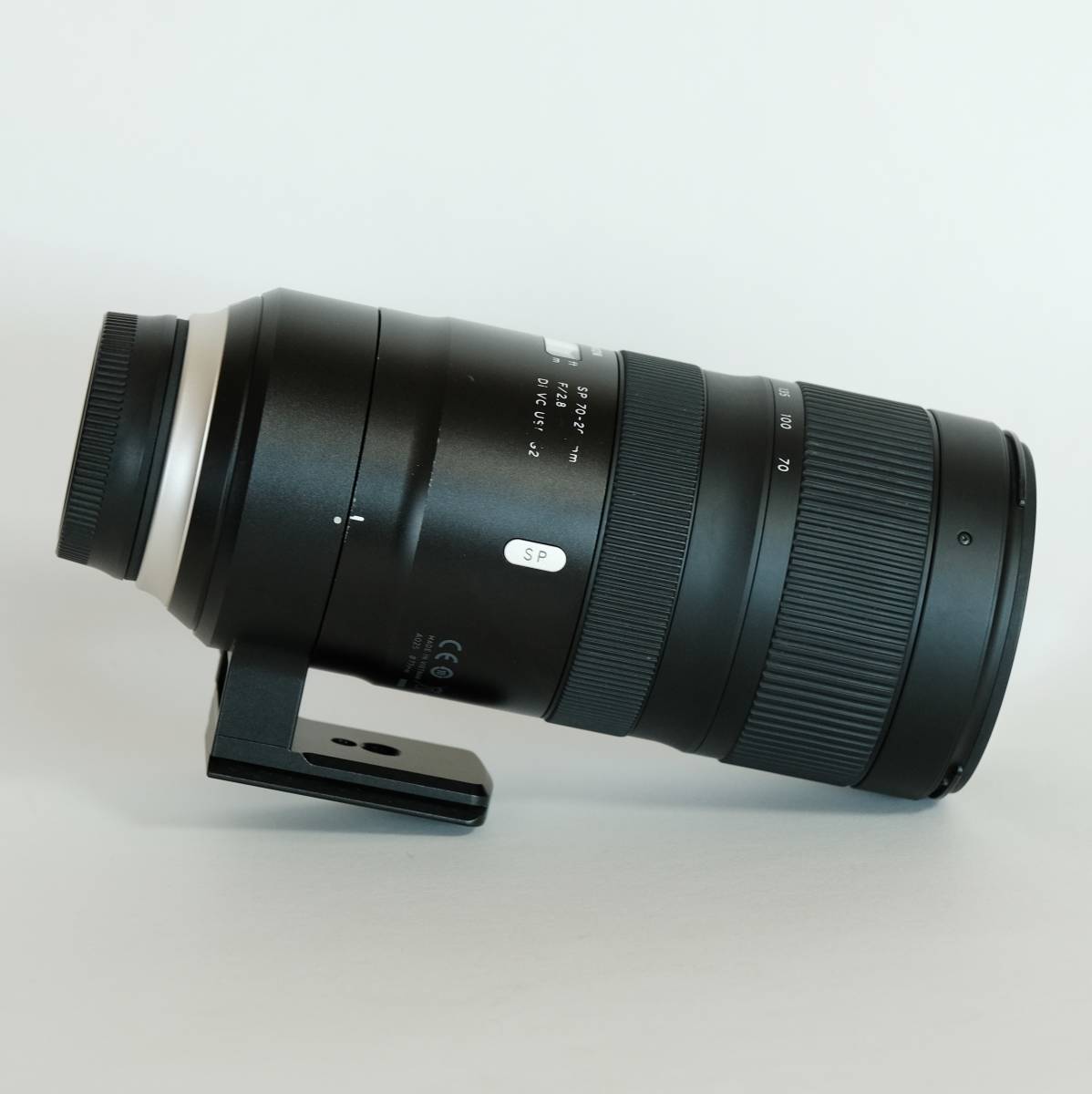 [フィルター付：美品] TAMRON SP 70-200mm F/2.8 Di VC USD G2 (Model A025) [ニコンF用] / 望遠ズーム / Nikon Fマウント用_画像4