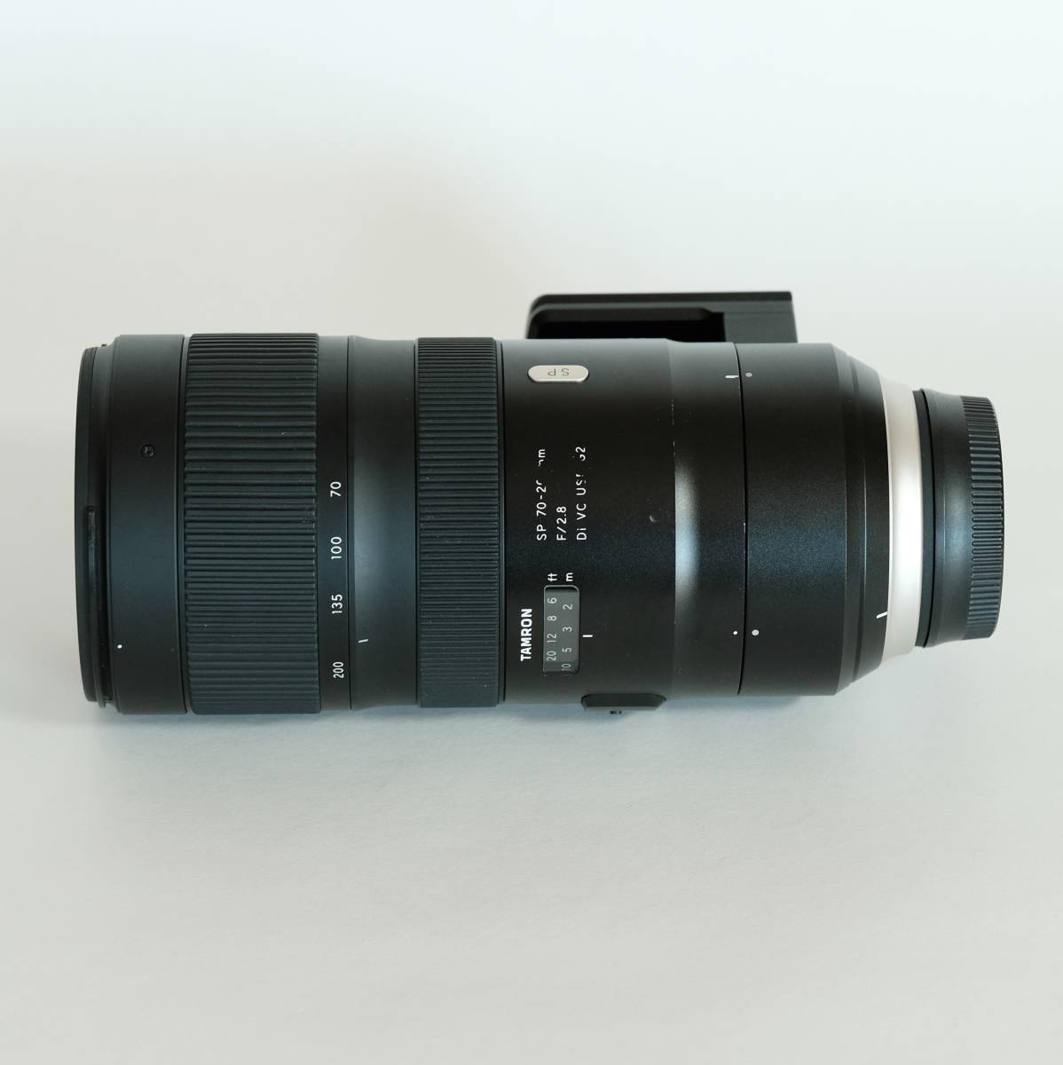 [フィルター付：美品] TAMRON SP 70-200mm F/2.8 Di VC USD G2 (Model A025) [ニコンF用] / 望遠ズーム / Nikon Fマウント用_画像3