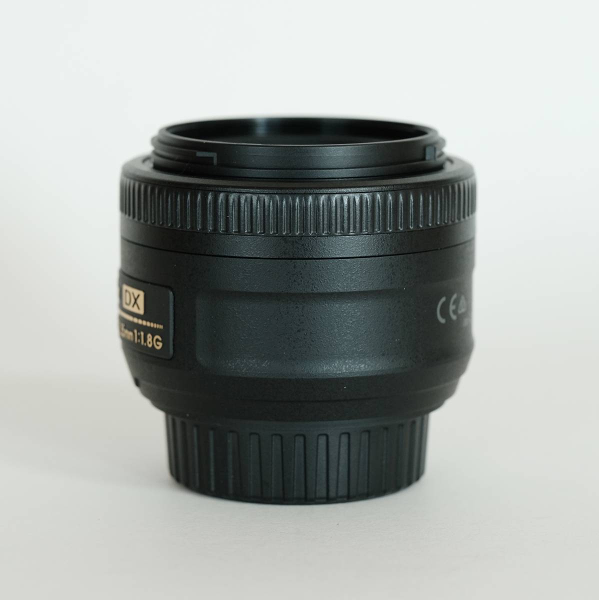 [極美品] Nikon AF-S DX NIKKOR 35mm f/1.8G / ニコンFマウント / 単焦点レンズ / APS-C_画像3