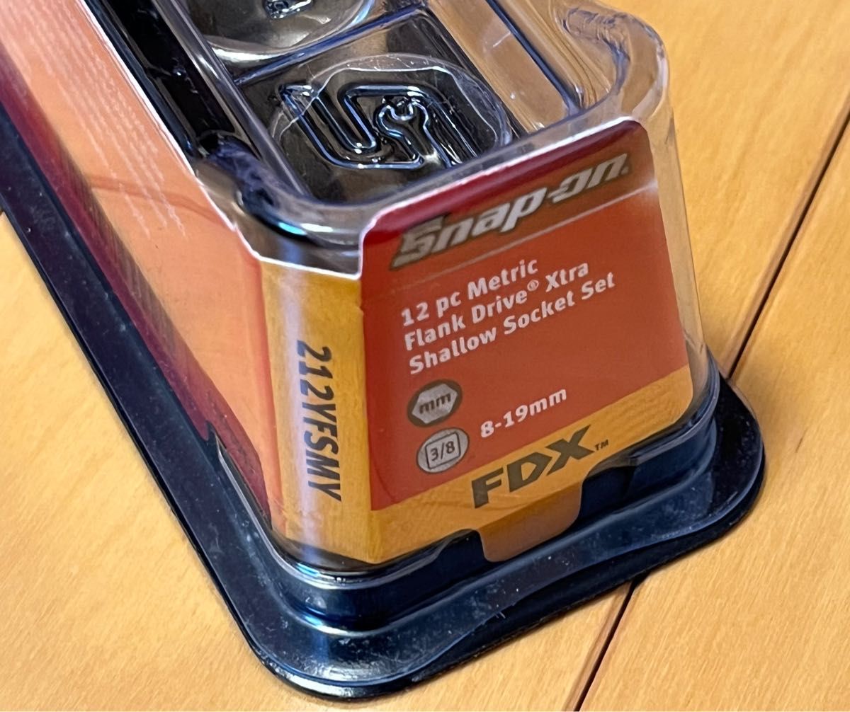新品未使用品】Snap-on (スナップオン) 【FDX】212YFSMY 3/8 新品未使用品】Snap-on (スナップオン) 【FDX】212YFSMY 3/8