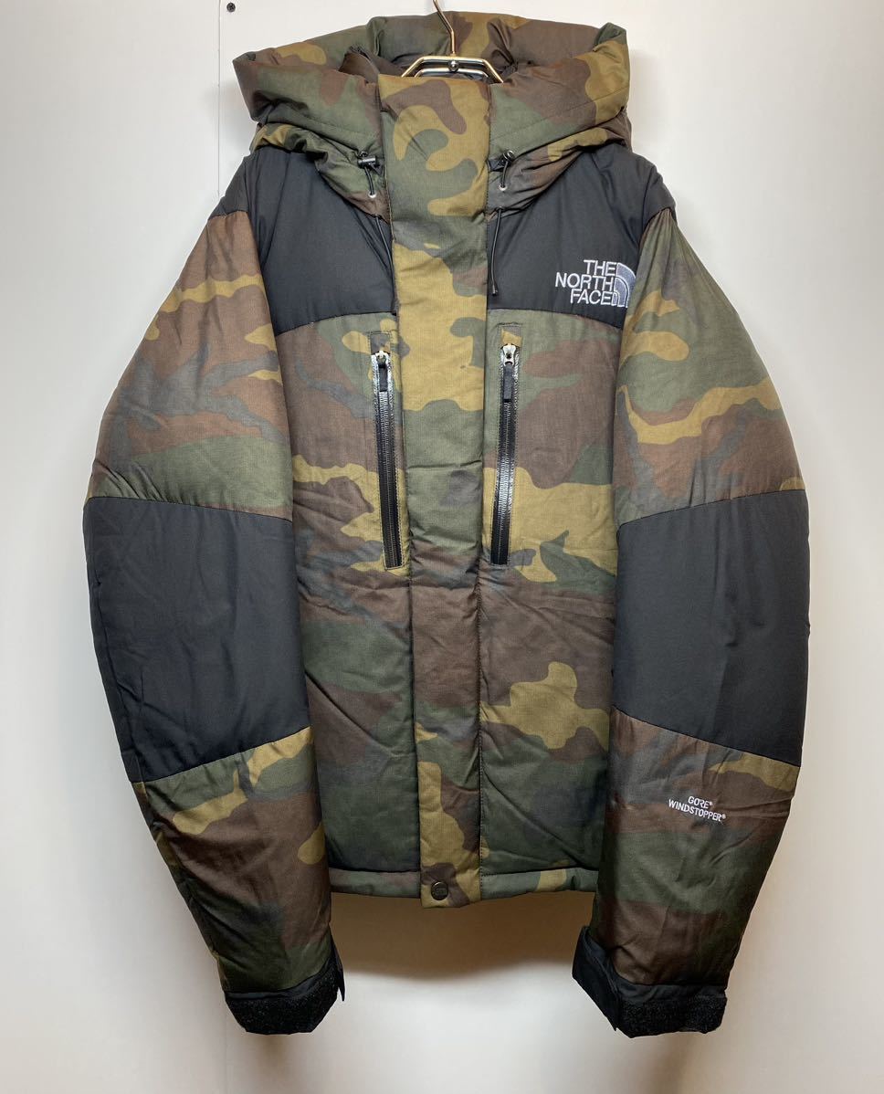 13532円 【M】The North Face NV Baltro Light Jacket WD Camo 13532円 【M】The North Face NV Baltro Light Jacket WD Camo