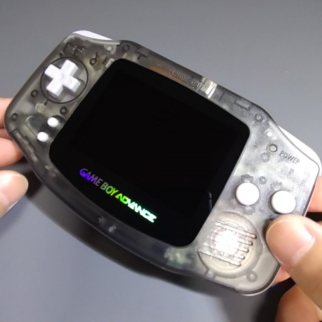 IPS化&真っ黒にカスタマイズ、愛すべきゲームボーイコレクション