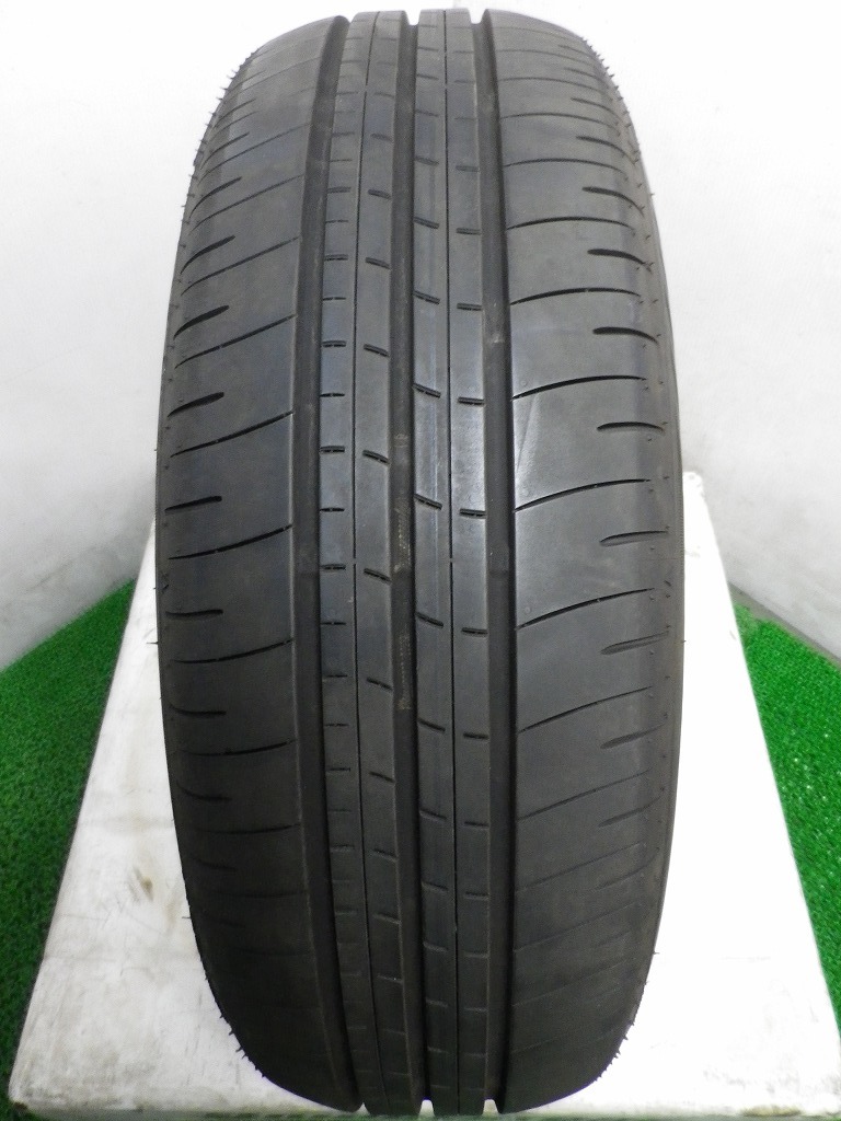 CR-3T♪4本販売♪195/60R17 90H♪ダンロップ エナセーブEC350+ 2023年製造♪即発送いたします♪店頭手渡し大歓迎♪_画像6