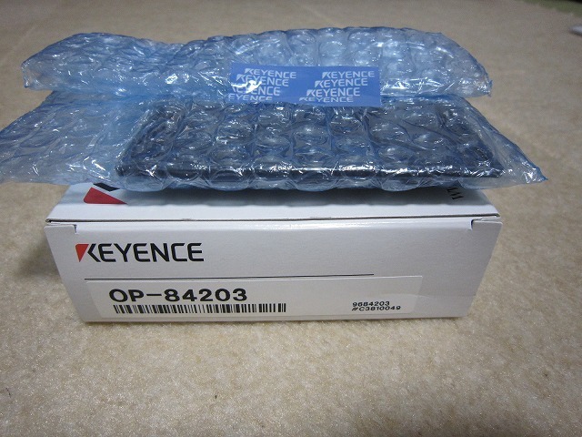 新品未使用 キーエンス KEYENCE PLC KVシリーズ エンドユニット 新品未使用 キーエンス KEYENCE PLC KVシリーズ エンドユニット