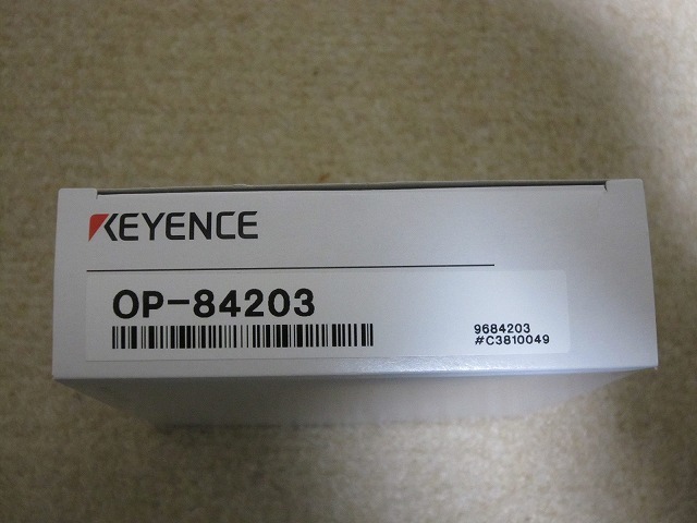 新品未使用 キーエンス KEYENCE PLC KVシリーズ エンドユニット 新品未使用 キーエンス KEYENCE PLC KVシリーズ エンドユニット