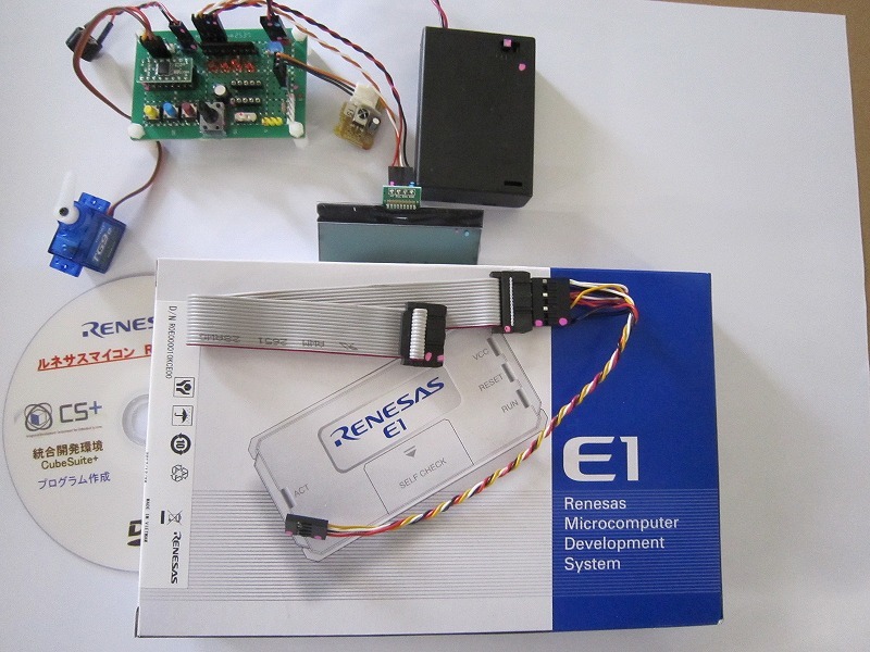 値下げ 送料無料 ルネサス Renesas E1エミュレータ 動作確認用 値下げ 送料無料 ルネサス Renesas E1エミュレータ 動作確認用