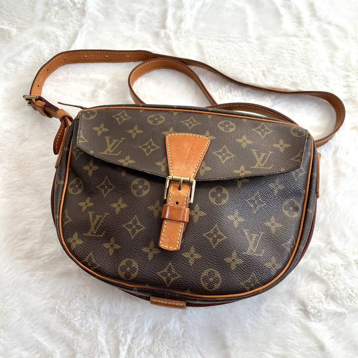 通販 人気】 LOUIS VUITTON A used 中古品 ショルダーバッグ