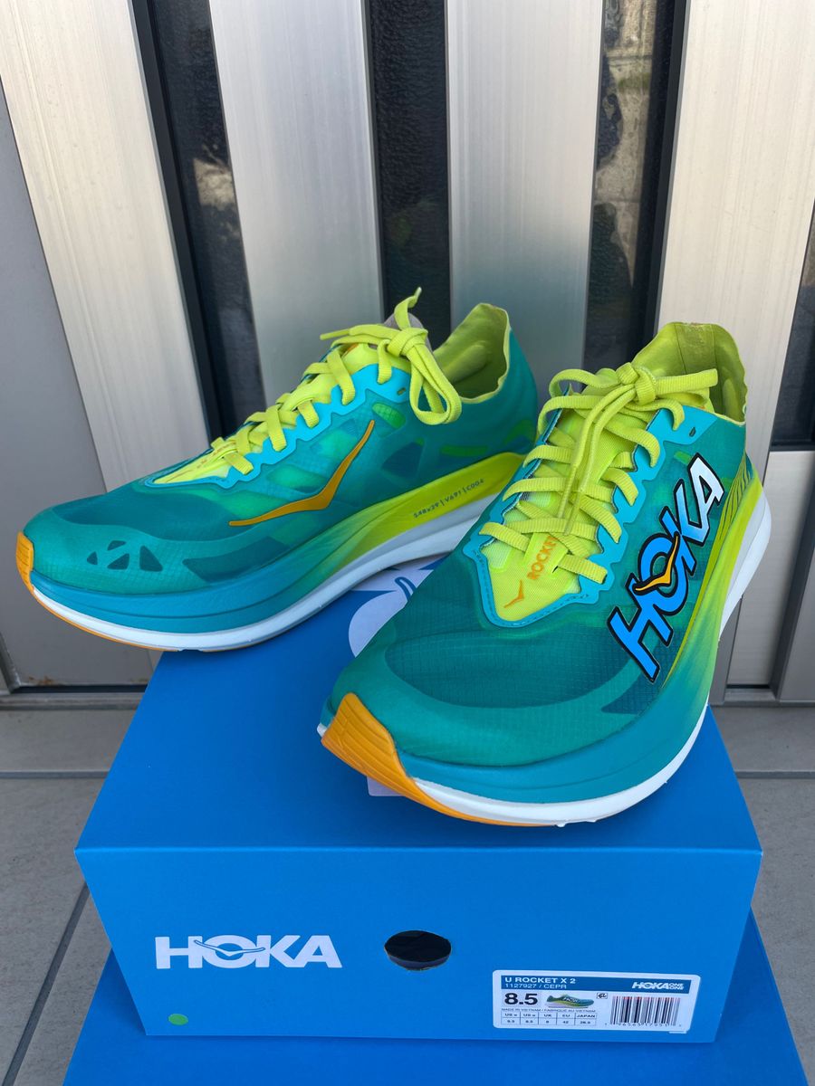 ホカ オネオネ ロケットX2 HOKA ONEONE ROCKET X 2 美品|Yahoo ホカ オネオネ ロケットX2 HOKA ONEONE ROCKET X 2 美品|Yahoo