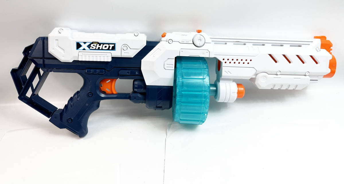 現状品 ナーフ NERF Nストライク エリート ディスラプター/X SHOT クールストライカー 11-12_画像3