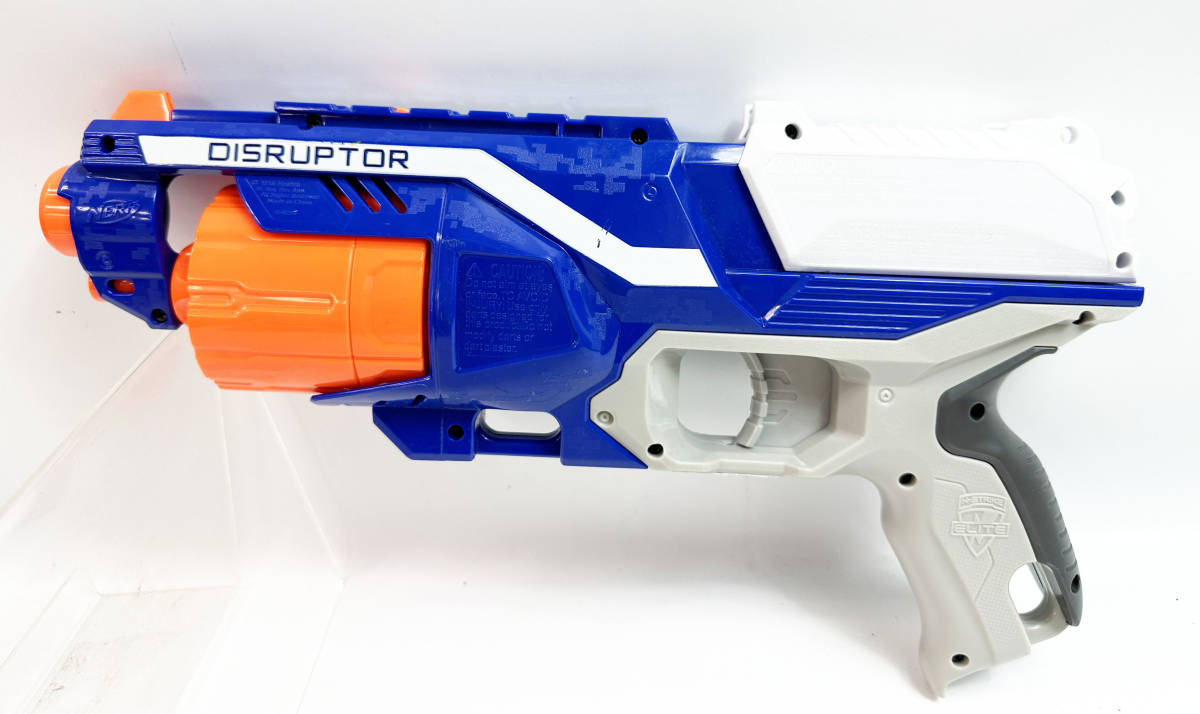 現状品 ナーフ NERF Nストライク エリート ディスラプター/X SHOT クールストライカー 11-12_画像5