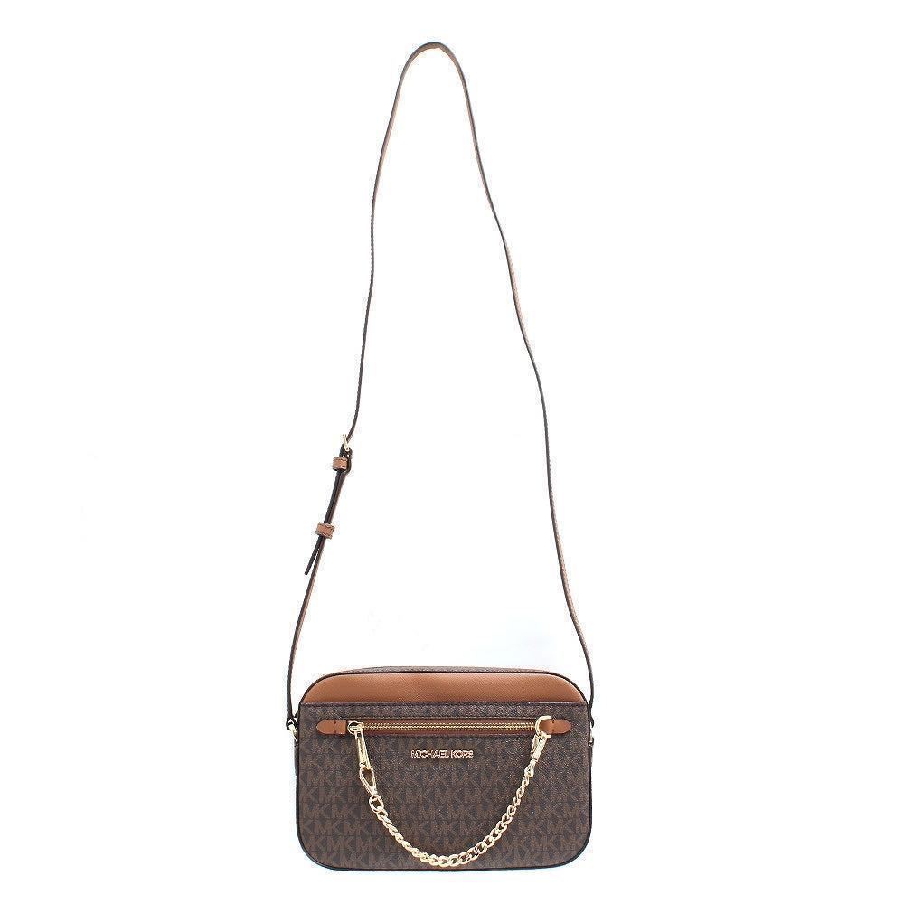 マイケルコース MICHAEL KORS ショルダーバッグ 35S1GTTC9B-BROWN レディース ブラウン_画像2