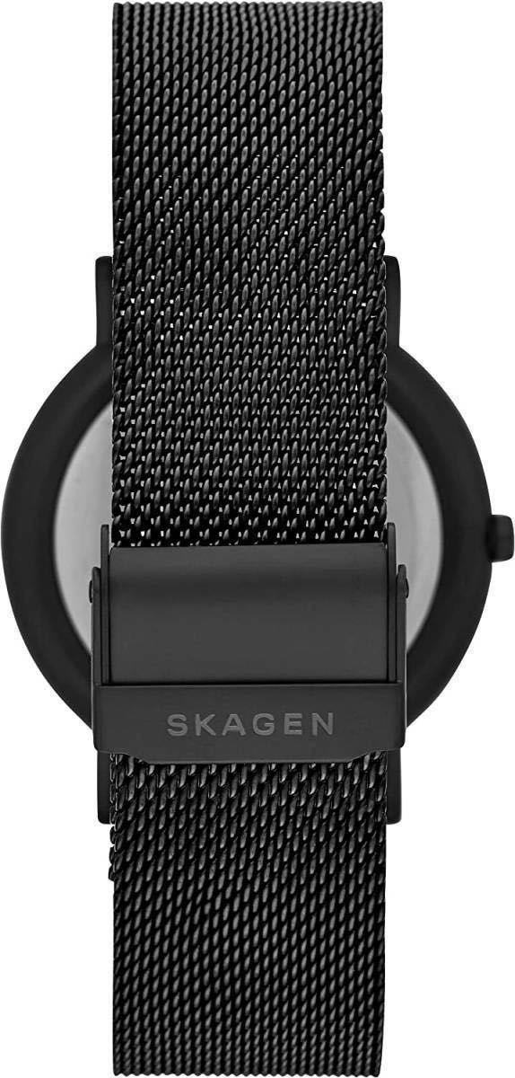 スカーゲン SKAGEN クオーツ メンズ 腕時計 SKW6579 ブラック ブラック_画像2