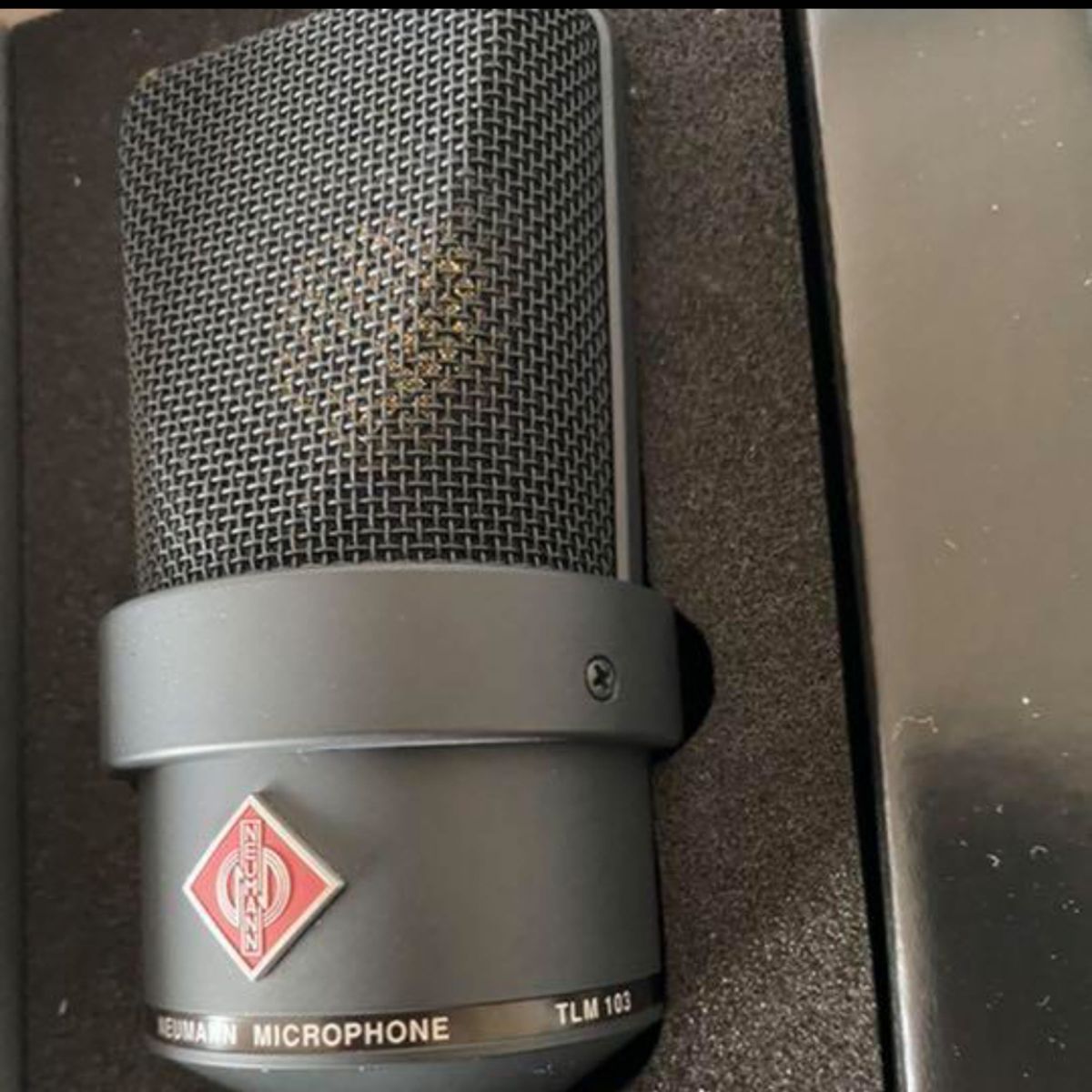 NEUMANN TLM103 mt Studio