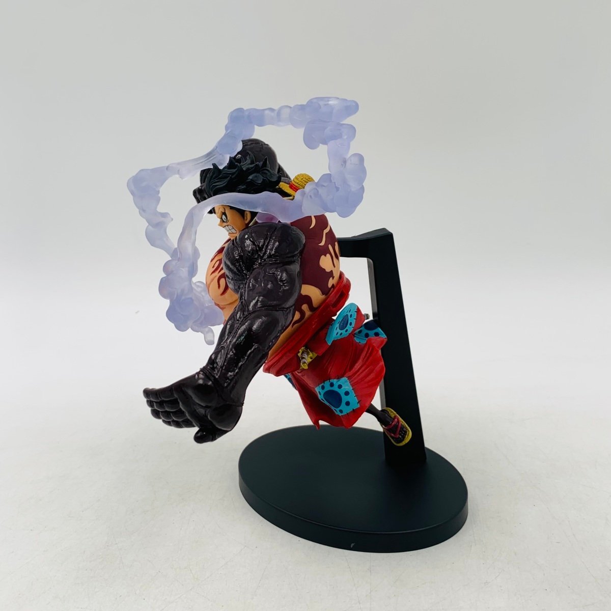 中古品 KING OF ARTIST THE MONKEY.D.LUFFY GEAR4 ワンピース ワノ国 モンキー・D・ルフィ ギア4 バウンドマン_画像4