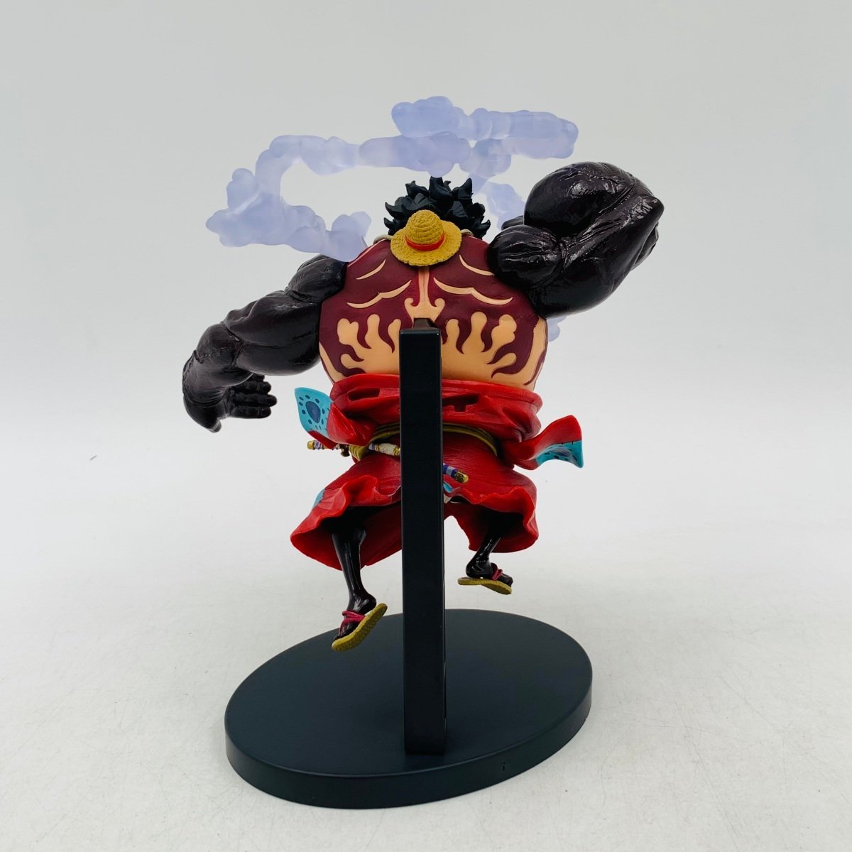 中古品 KING OF ARTIST THE MONKEY.D.LUFFY GEAR4 ワンピース ワノ国 モンキー・D・ルフィ ギア4 バウンドマン_画像3