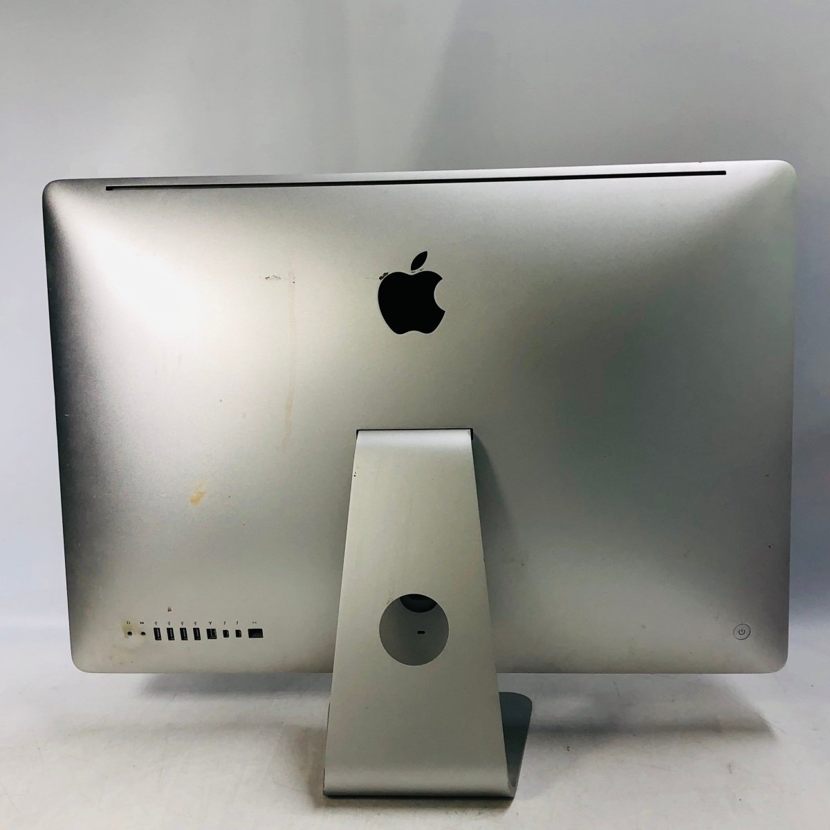 ジャンク iMac 27インチ (Mid 2011) Core i5 2.7GHz/4GB MC813J/A_画像6