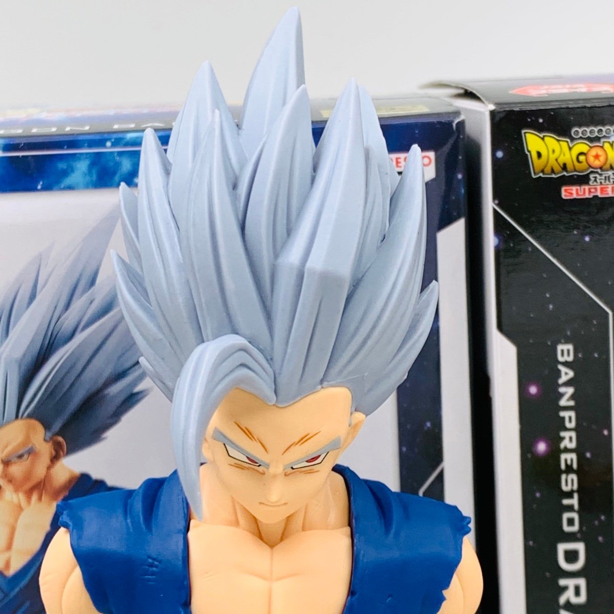 中古品 DXF ドラゴンボール超 スーパーヒーロー 孫悟飯 ビースト オレンジピッコロ ピッコロ 潜在能力解放 3種セット_画像2