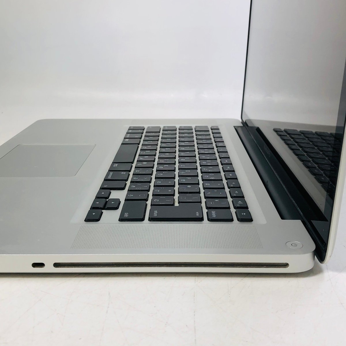 ジャンク MacBook Pro 15インチ (Mid 2012) Core i7 2.6GHz/8GB MD104J/A_画像5