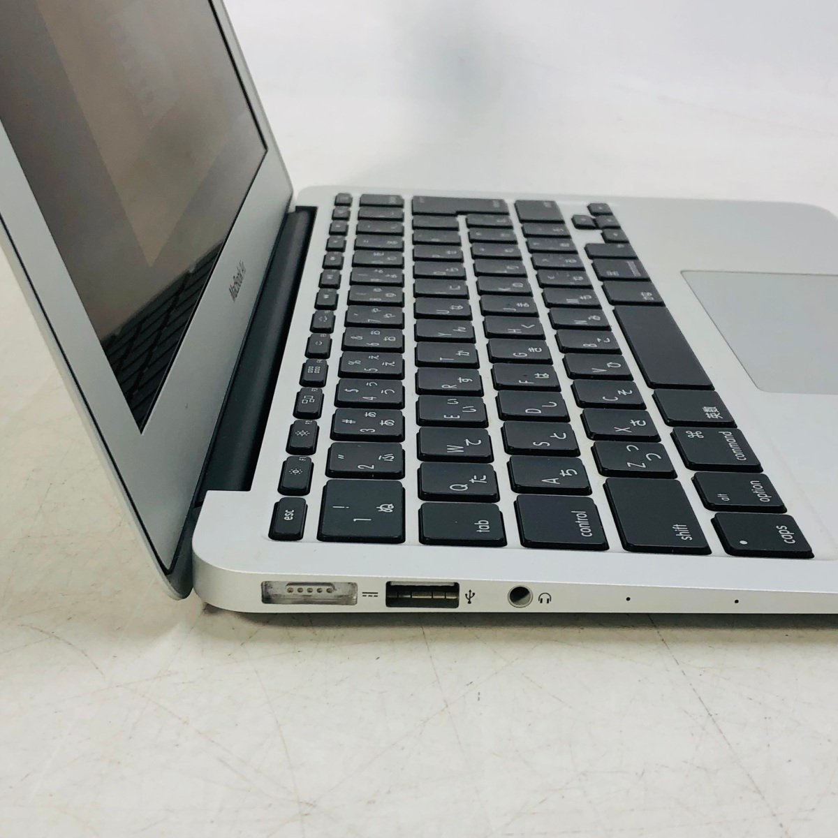 動作確認済み MacBook Air 11インチ (Early 2014) Core i5 1.4GHz/4GB/SSD 128GB MD711J/B_画像5