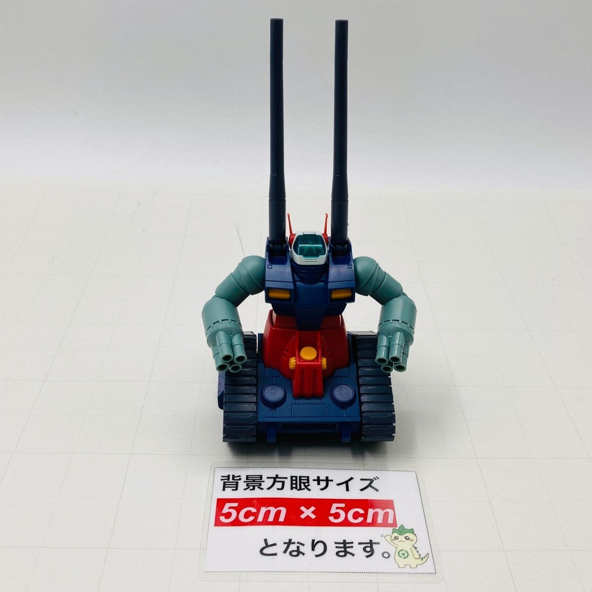 中古品 ROBOT魂 機動戦士ガンダム ガンタンク&ホワイトベースデッキ Ver.A.N.I.M.E._画像2