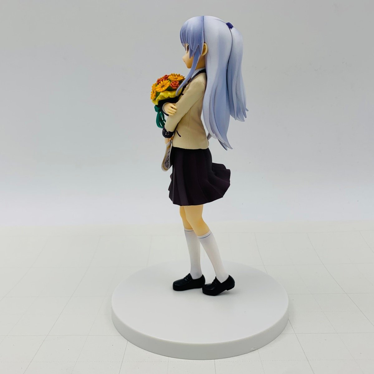 中古品 タイトー 一番くじ Key Third Edition A賞 Angel Beats! 立華かなで フィギュア_画像5