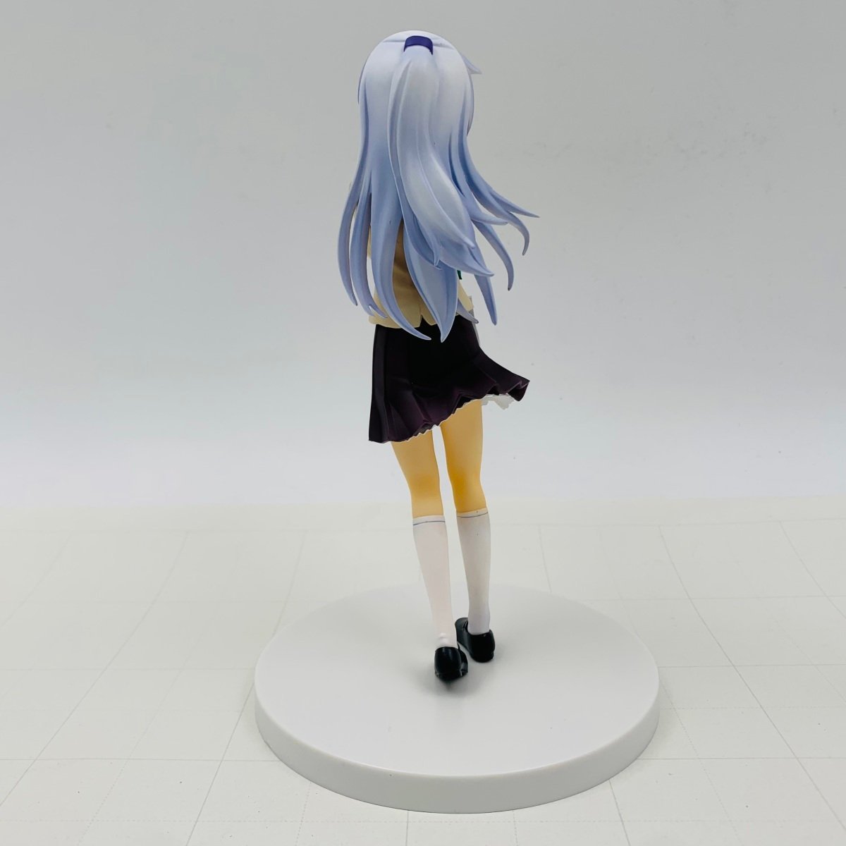 中古品 タイトー 一番くじ Key Third Edition A賞 Angel Beats! 立華かなで フィギュア_画像3